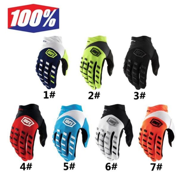 100% GLOVES 12