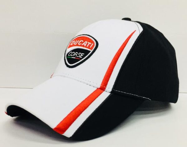 DUCATI CAP 2