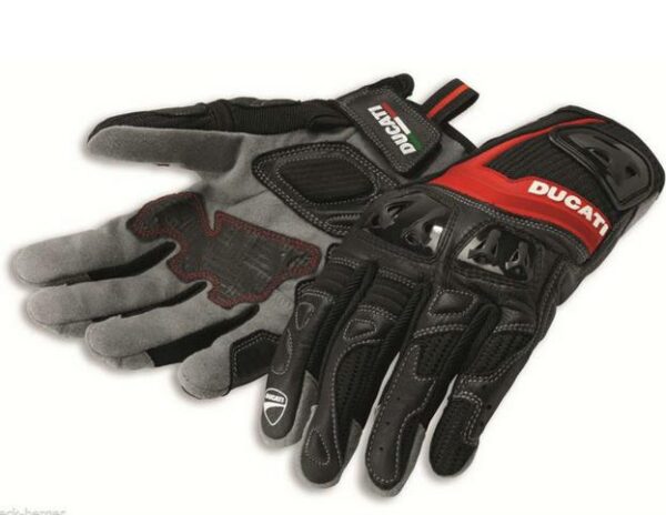 DUCATI GLOVES 3