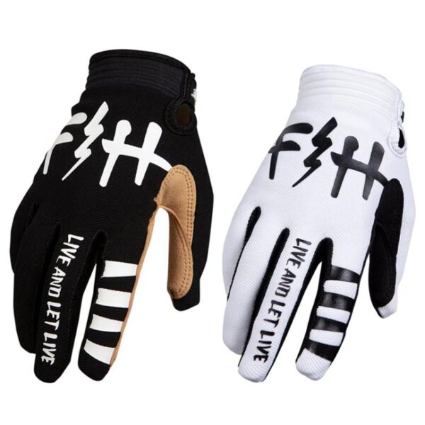 FASTHOUSE GLOVES 4