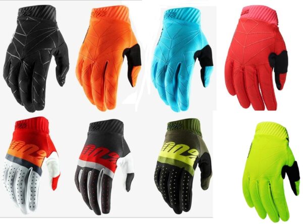 100% GLOVES 6