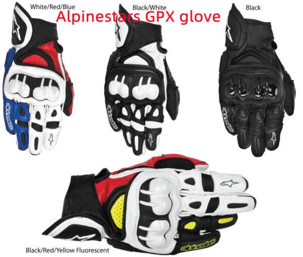 ALP GLOVES 1