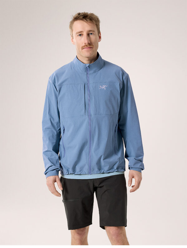 outdoor soft shell jacket - Image 2