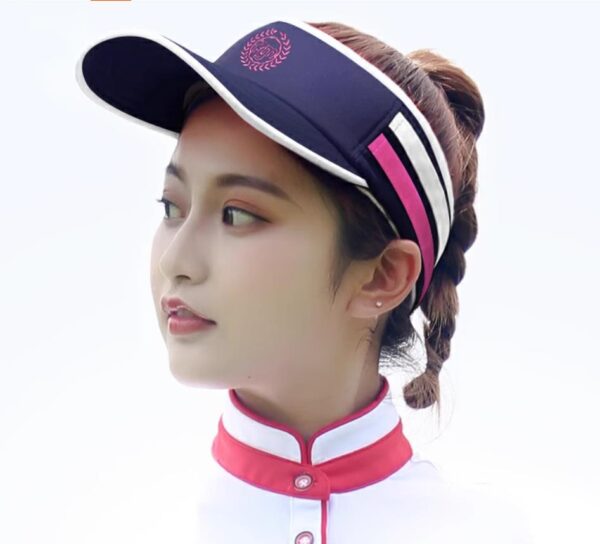 Golf cap sleeve mask - Image 5