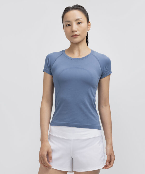 yoga Sports short sleeves