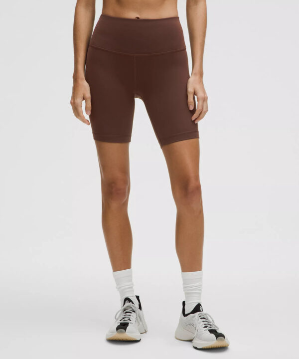 yoga High waisted tight shorts